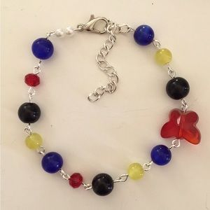 Polyamorous bracelet